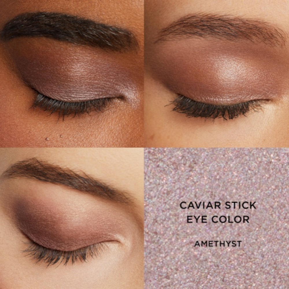 Laura Mercier Caviar Stick Eye Color Amethyst - Picture 1 of 11